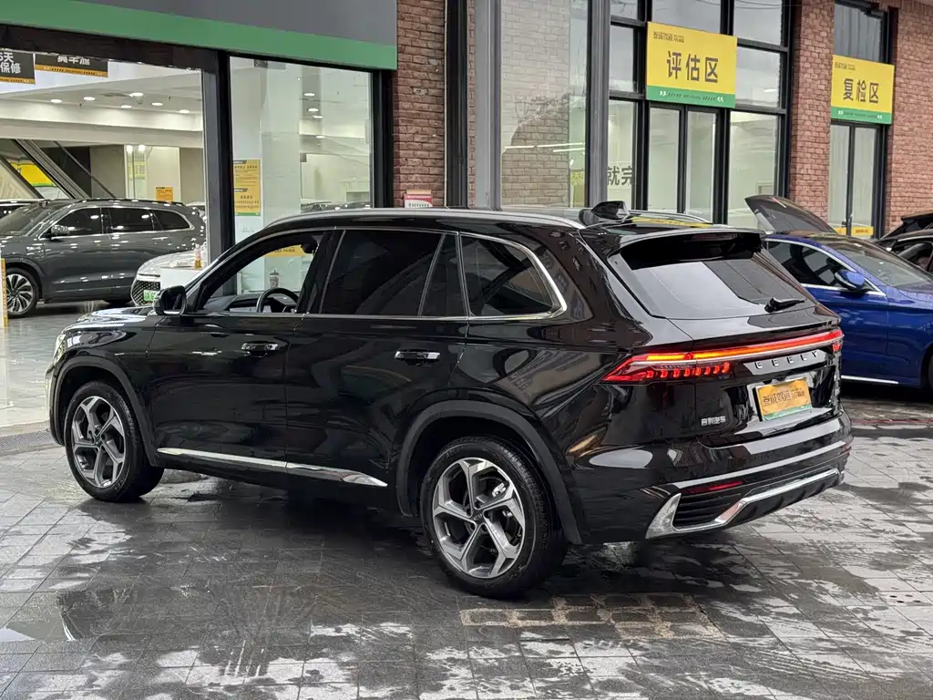 Geely Xingyue L — миниатюра 6