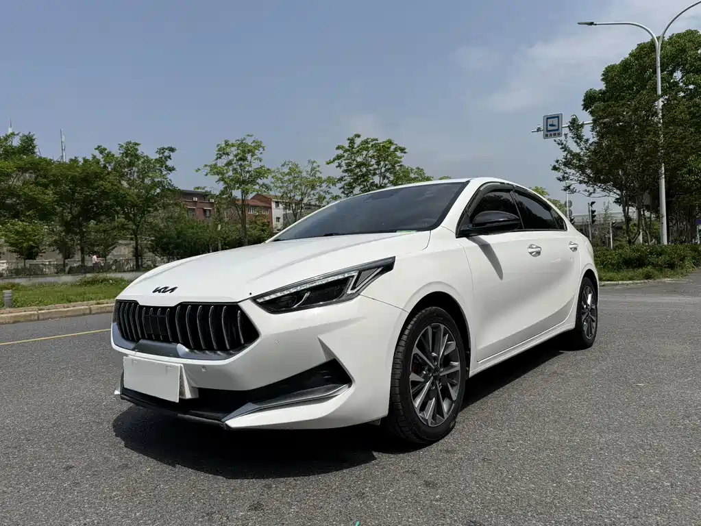 Kia K3 2021