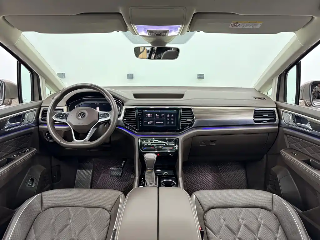 Volkswagen Viloran — миниатюра 10
