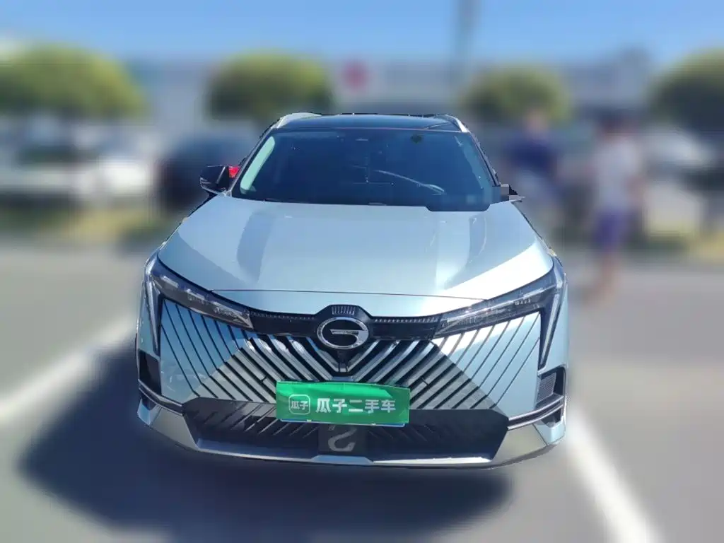 GAC Motor Shadow Cool — миниатюра 24