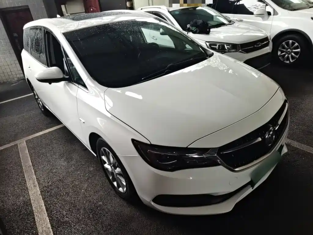 Buick GL6 — миниатюра 4