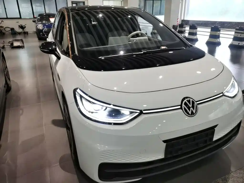 Volkswagen ID.3 — миниатюра 4