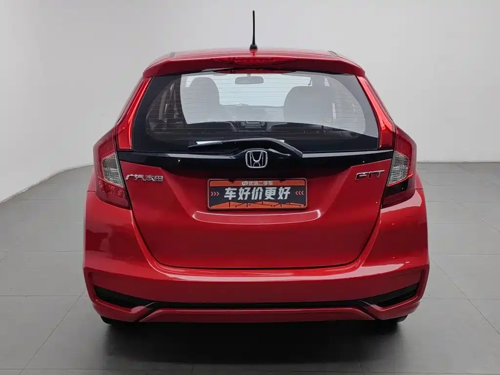 Honda Fit — миниатюра 4