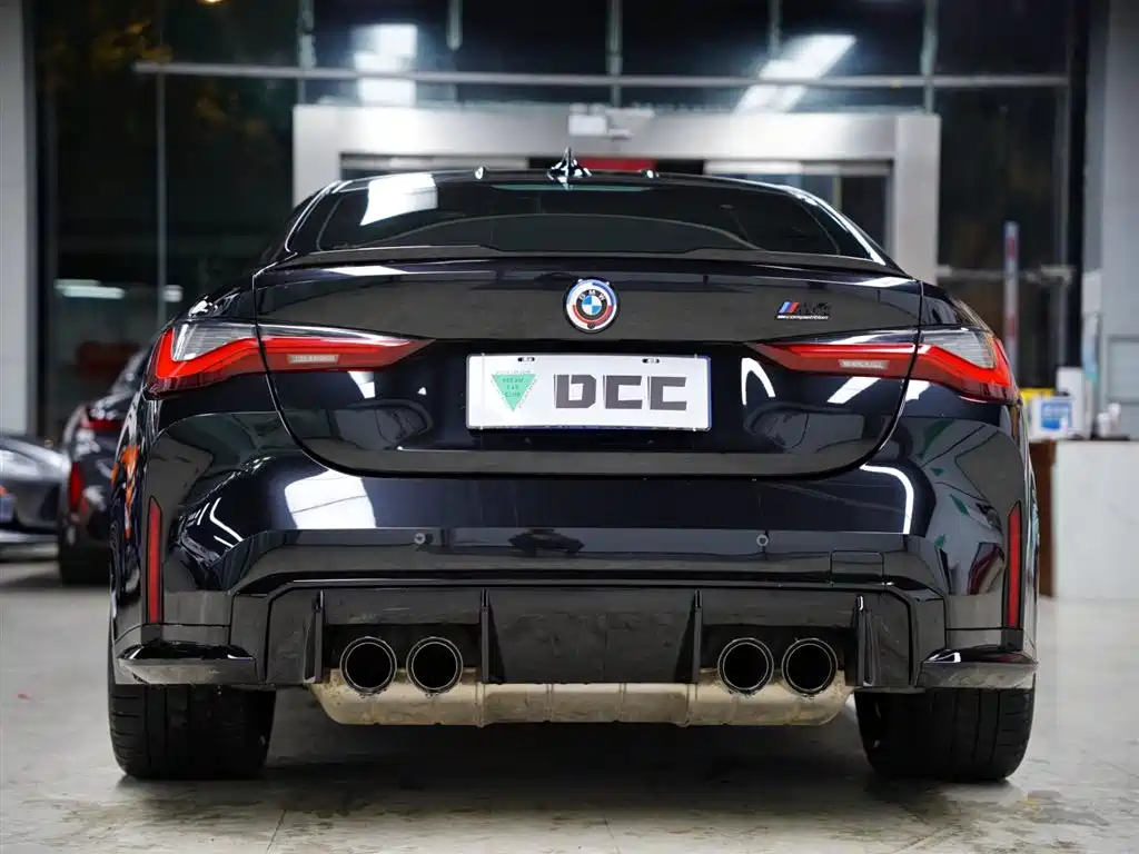 BMW M4 2022 M4 M xDrive