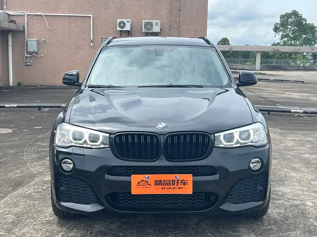 BMW X3 (Import) — миниатюра 2