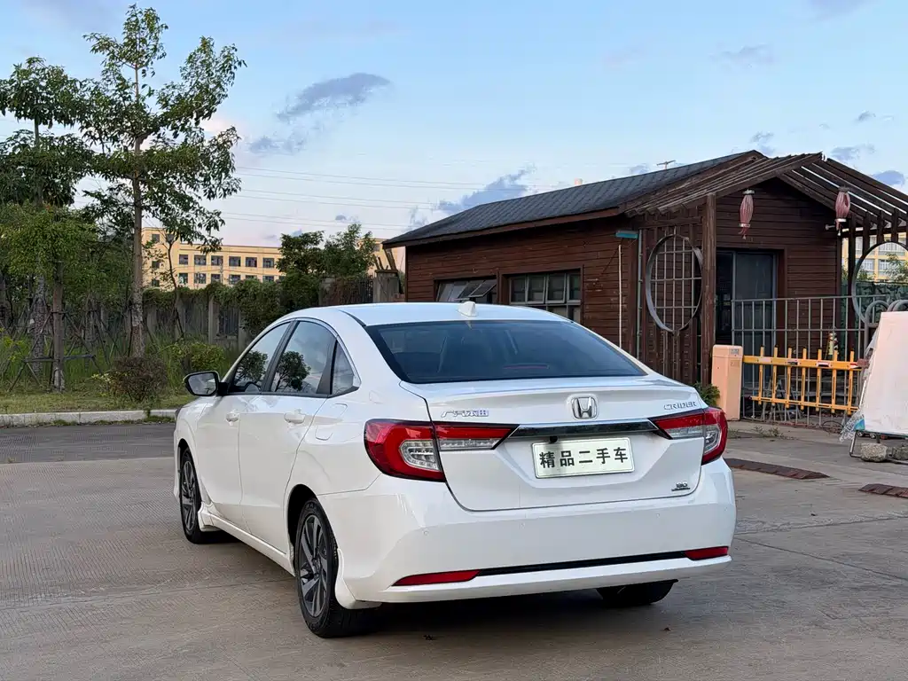 Honda Crider — миниатюра 9