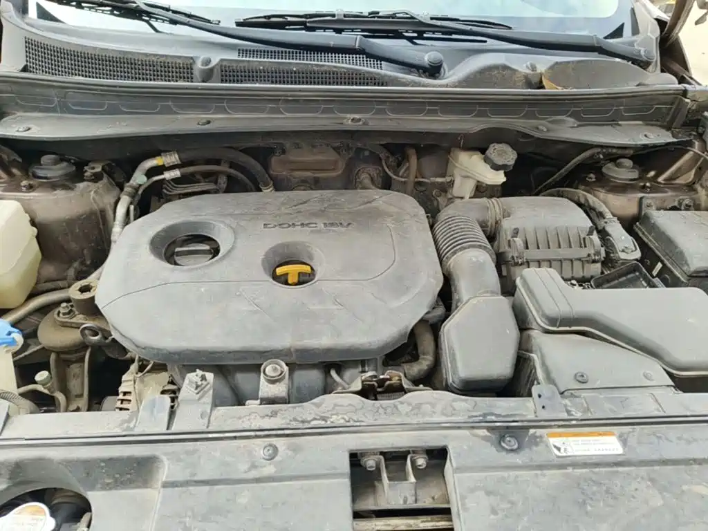 Kia Sportage — миниатюра 20
