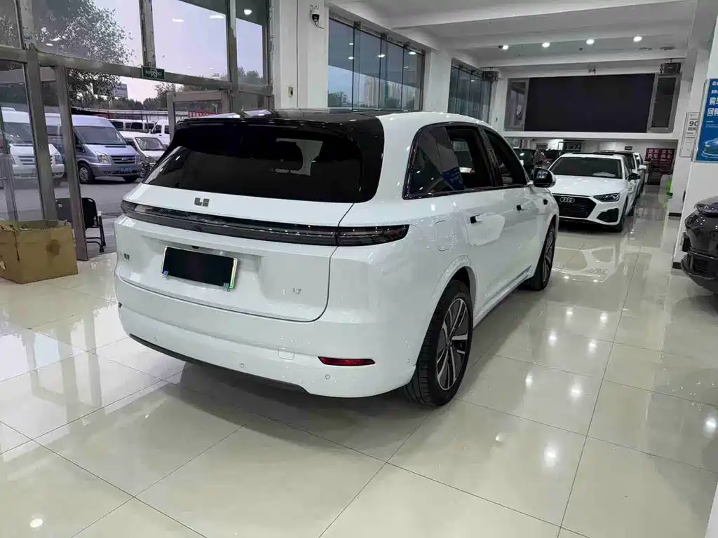 Li Auto Li L7 — миниатюра 3