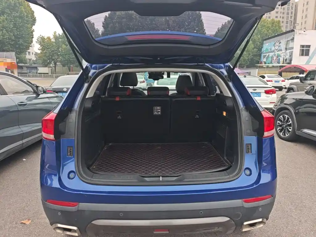 Haval H4 — миниатюра 19