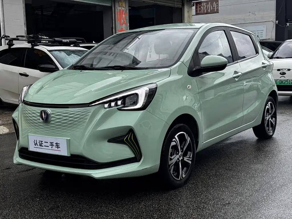 Changan Benben E-Star