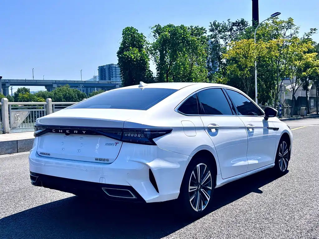 Chery Arrizo 8 — миниатюра 6
