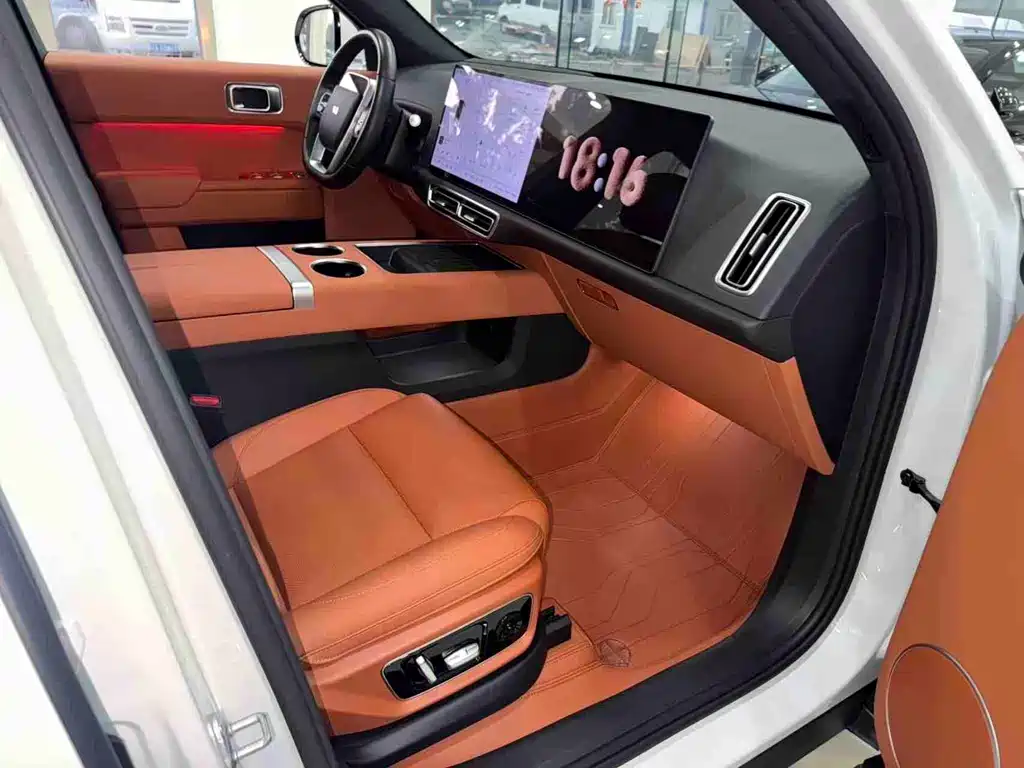 Li Auto Li L7 — миниатюра 10