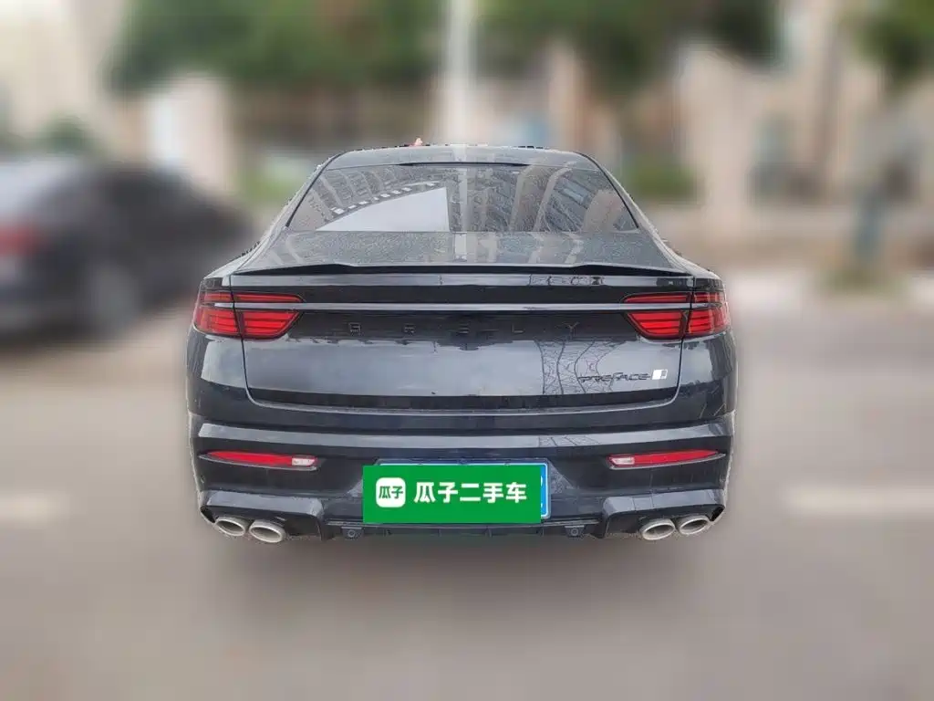 Geely Xingrui — миниатюра 3