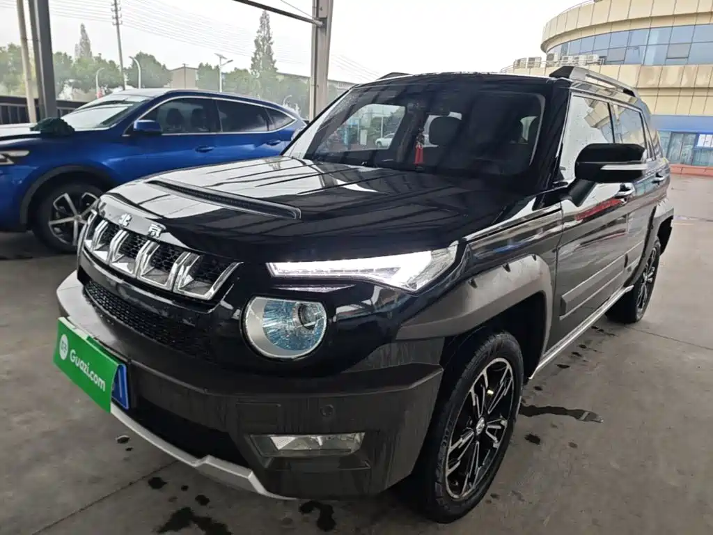 Beijing Off-Road BJ20