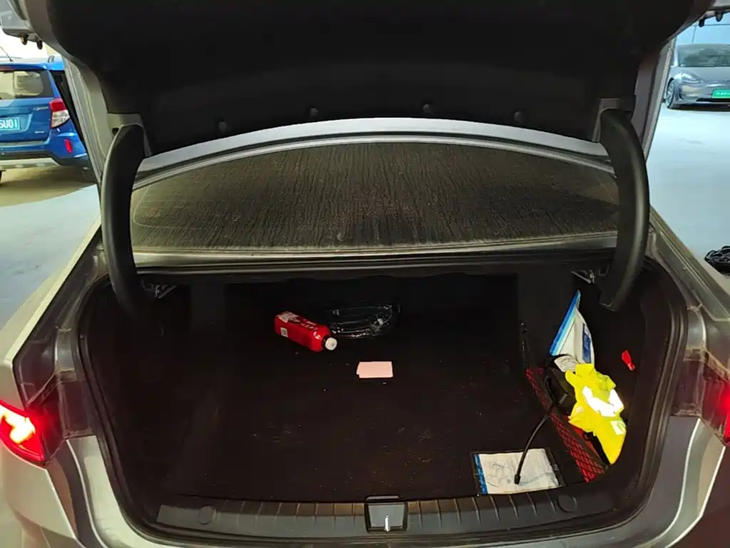 BYD Qin PLUS — миниатюра 15
