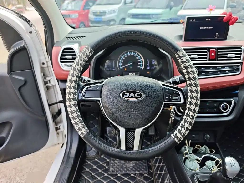 JAC Refine S2mini — миниатюра 11