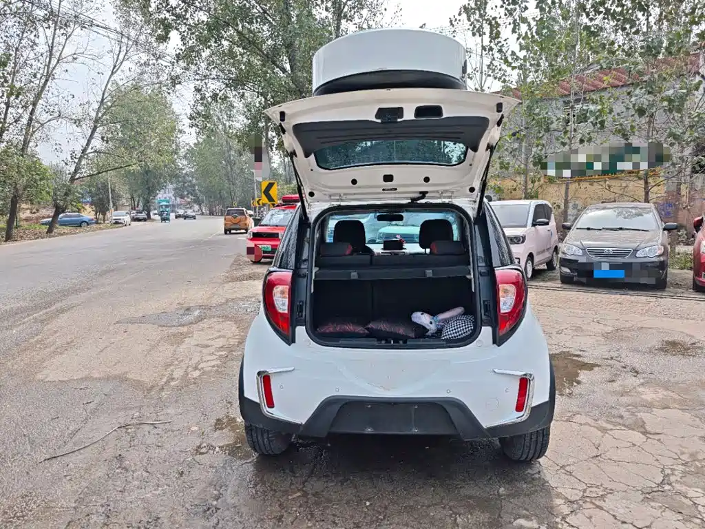 JAC Refine S2mini — миниатюра 19