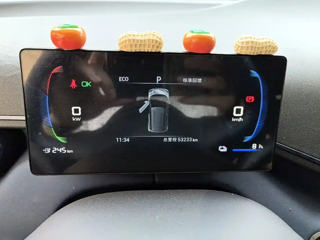 BYD Seagull — миниатюра 12