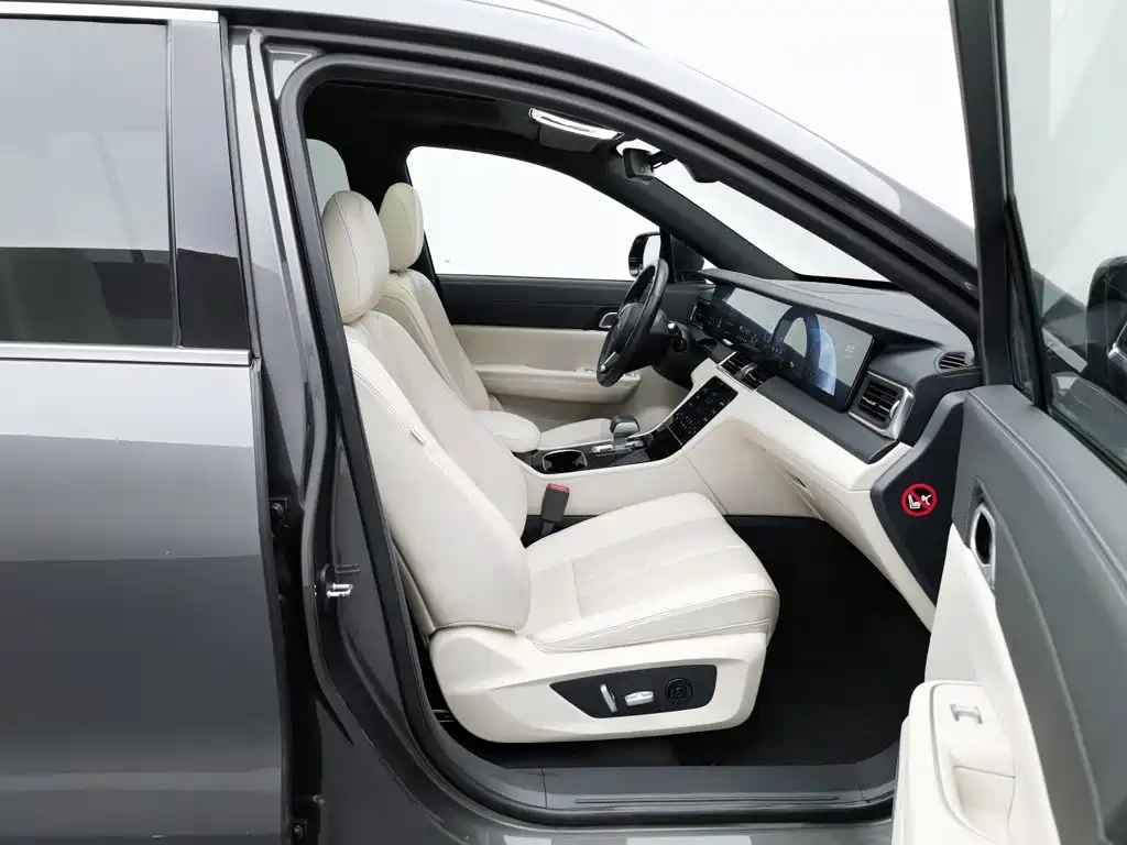 Li Auto Li ONE — миниатюра 23