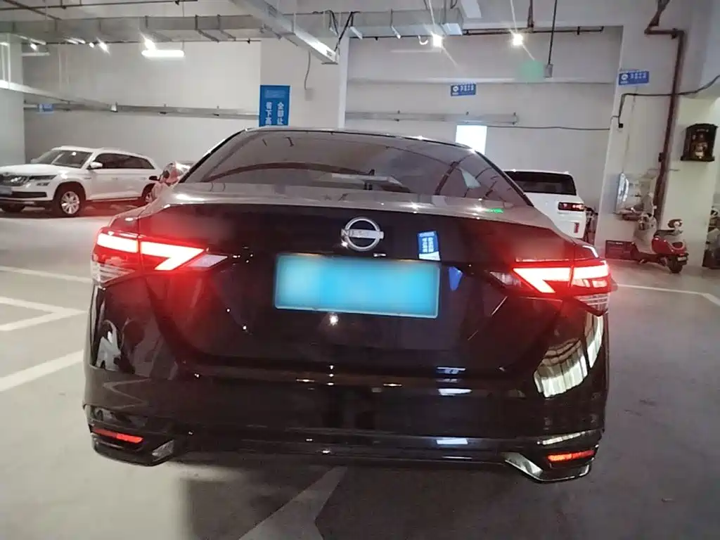 Nissan Sylphy — миниатюра 6