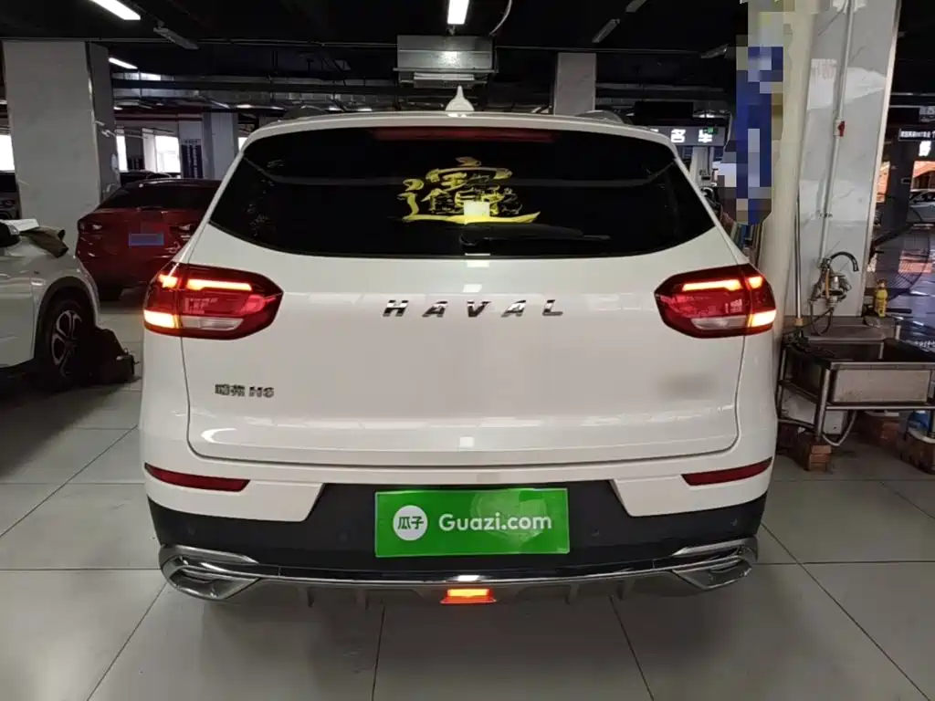 Haval H6 — миниатюра 6