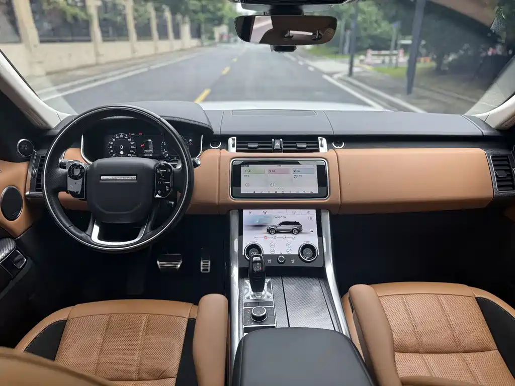 Land Rover Range Rover Sport 2022 3.0 L6
