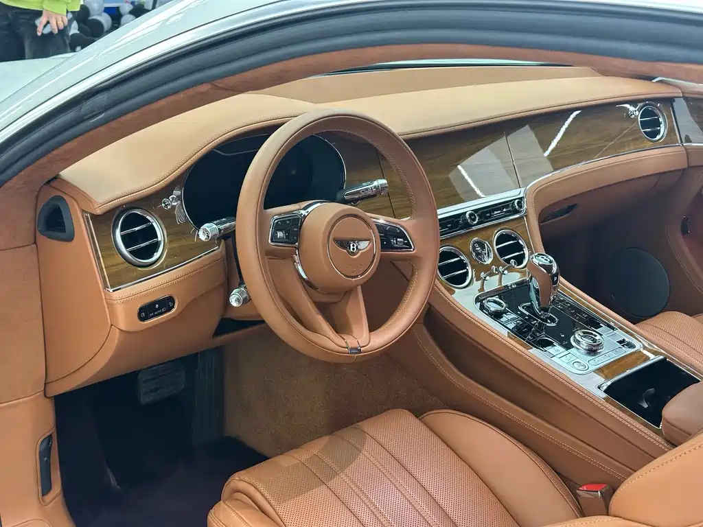 Bentley Continental — миниатюра 25