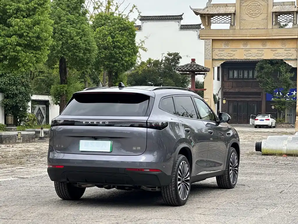 Exeed Exeed ET5 — миниатюра 4
