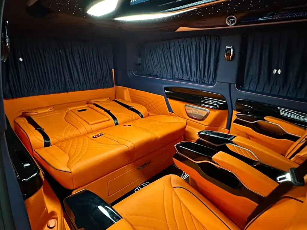 Mercedes-Benz Vito — миниатюра 19