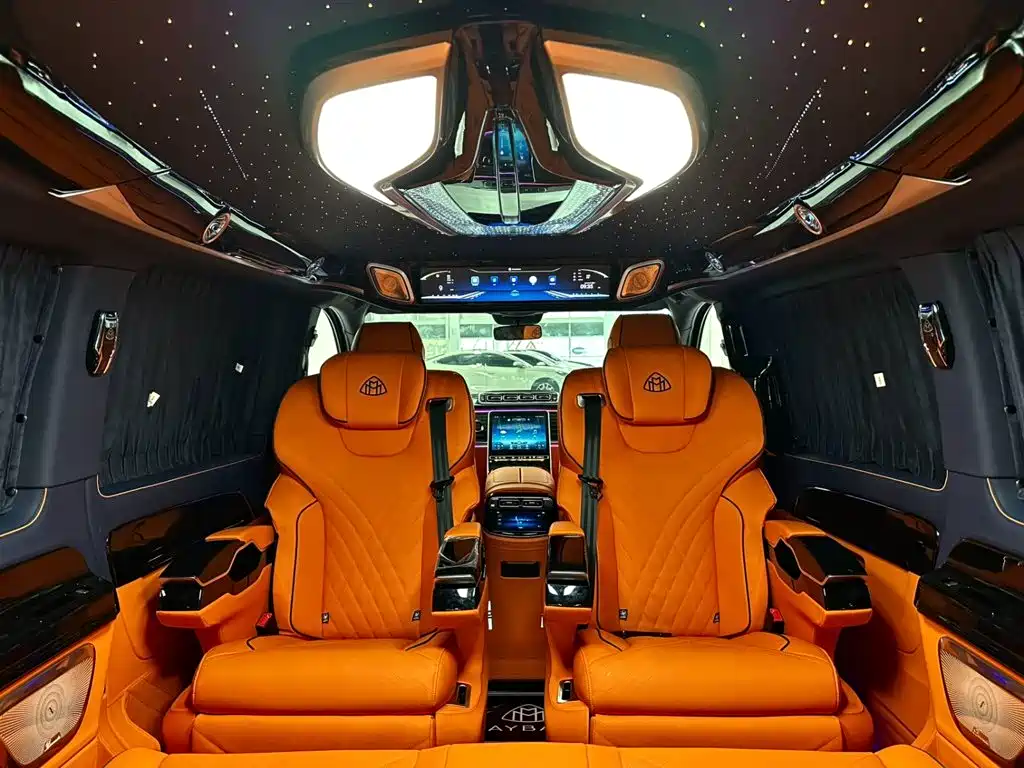 Mercedes-Benz Vito — миниатюра 17