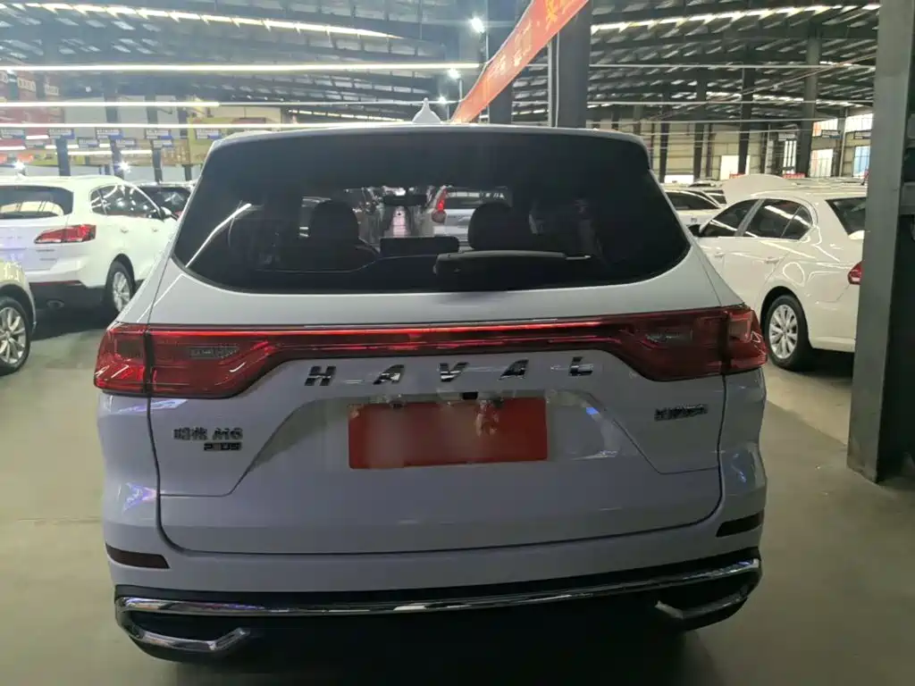 Haval M6 — миниатюра 6