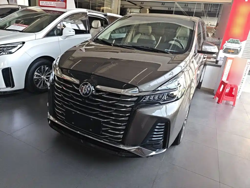 Buick GL8