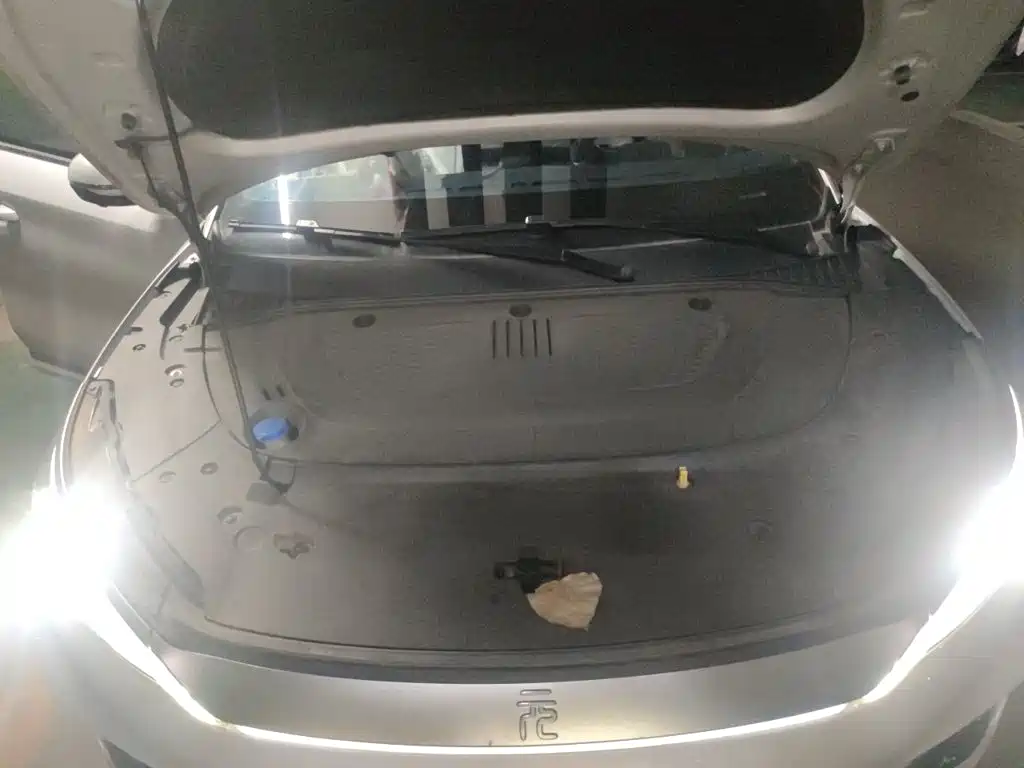 BYD Yuan Plus — миниатюра 11