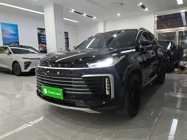 2025 EXEED TXL