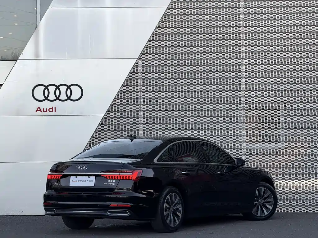 Audi A6L — миниатюра 4