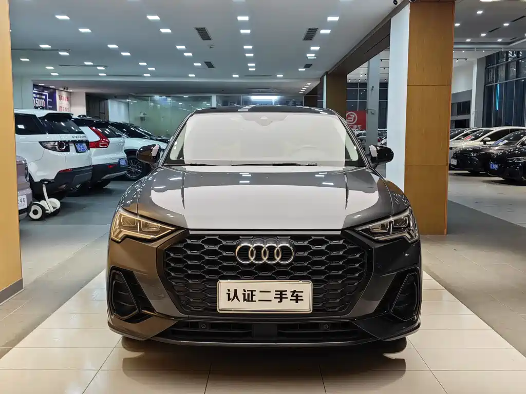 Audi Q3 Sportback 2020 40 TFSI Fashion