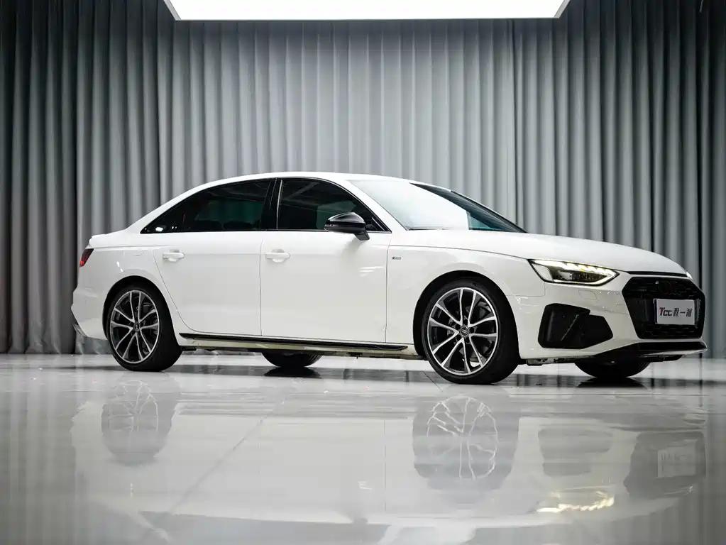 Audi A4L — миниатюра 3