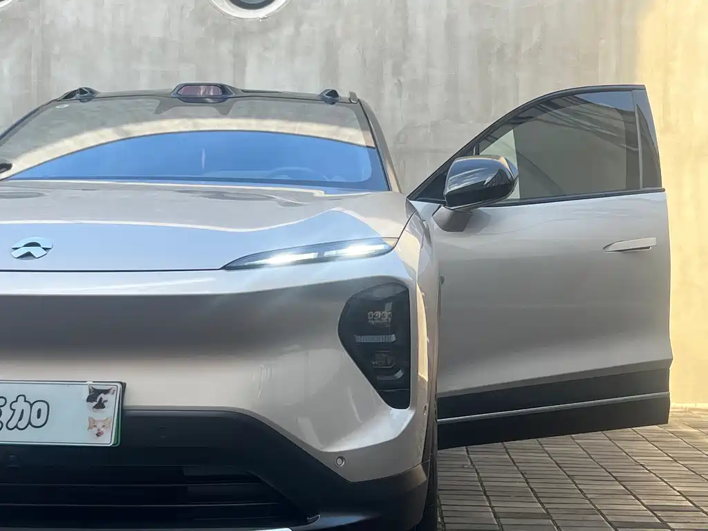 NIO ES7 — миниатюра 6