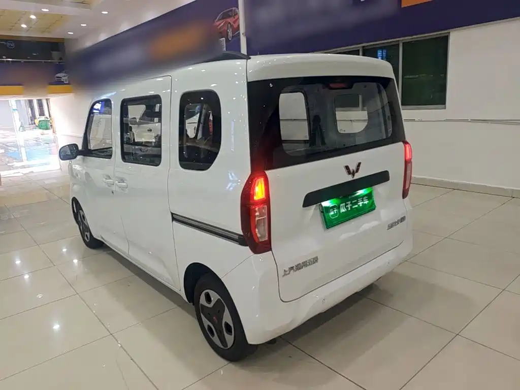 Wuling Zhiguang EV — миниатюра 5