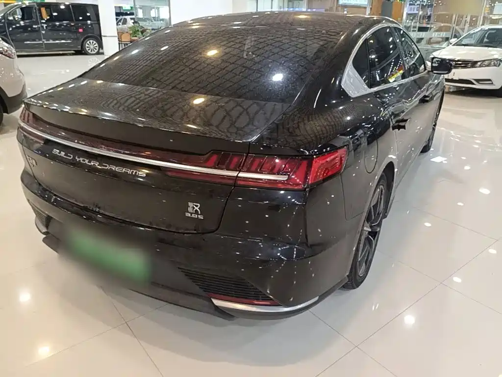 BYD Han — миниатюра 7