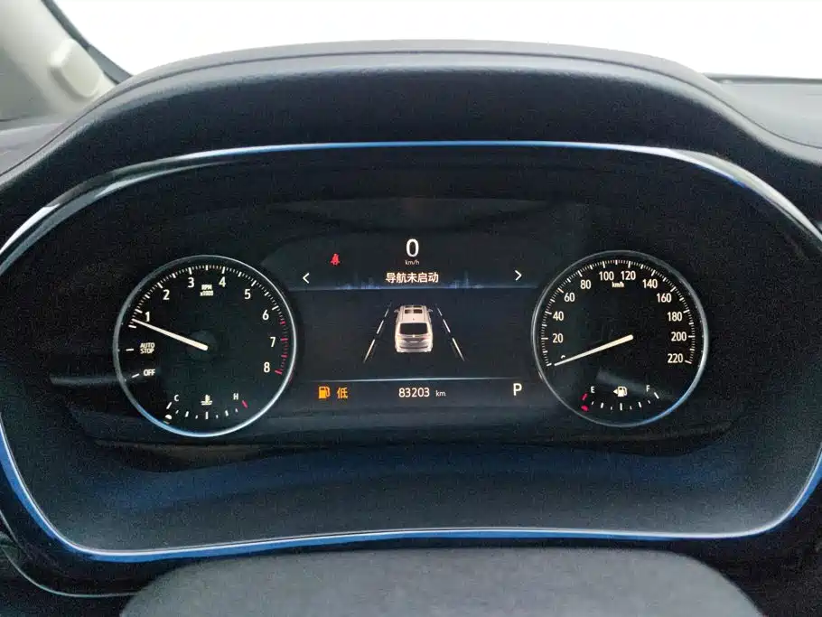 Buick GL8 — миниатюра 14