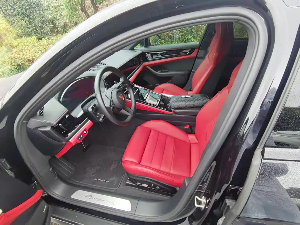 Porsche Panamera — миниатюра 7