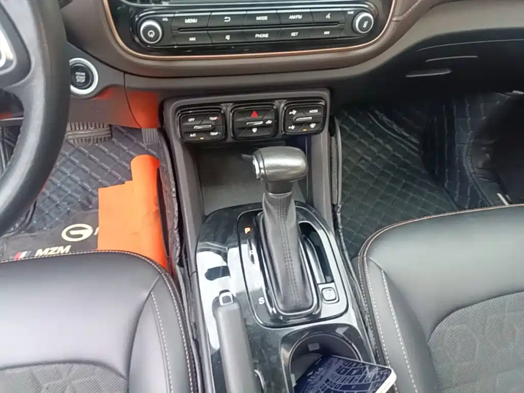 GAC Motor Trumpchi GS3 — миниатюра 14