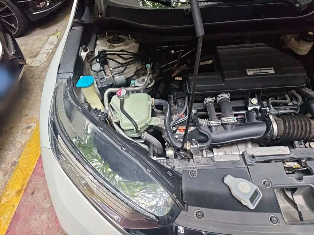 Honda CR-V — миниатюра 21
