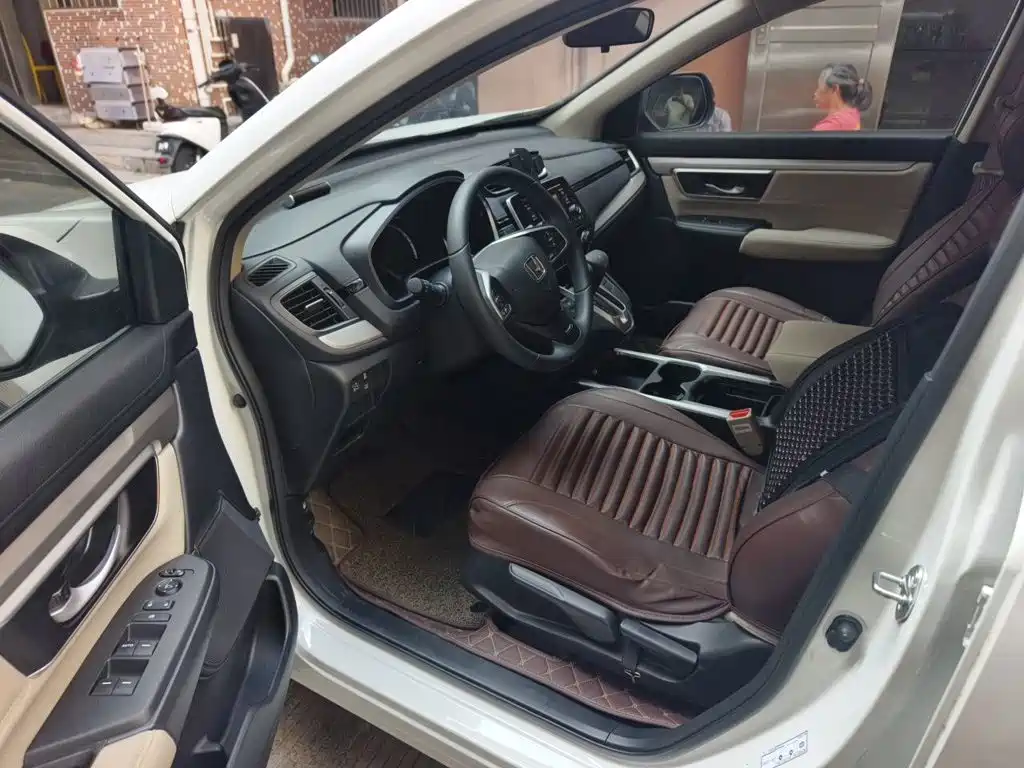 Honda CR-V — миниатюра 14