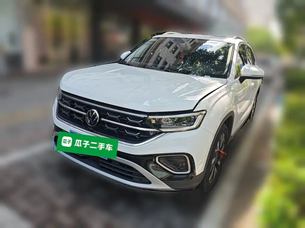 Volkswagen Tayron — миниатюра 2