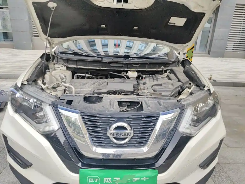 Nissan X-Trail — миниатюра 11