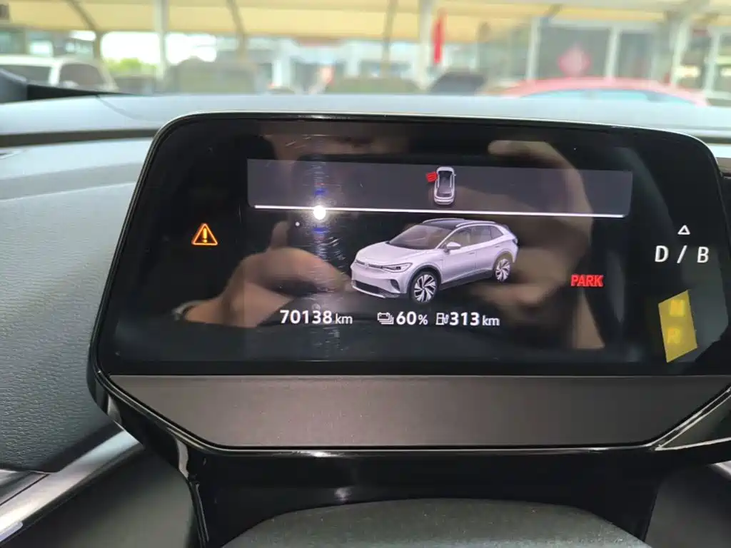 Volkswagen ID.4 Crozz — миниатюра 12