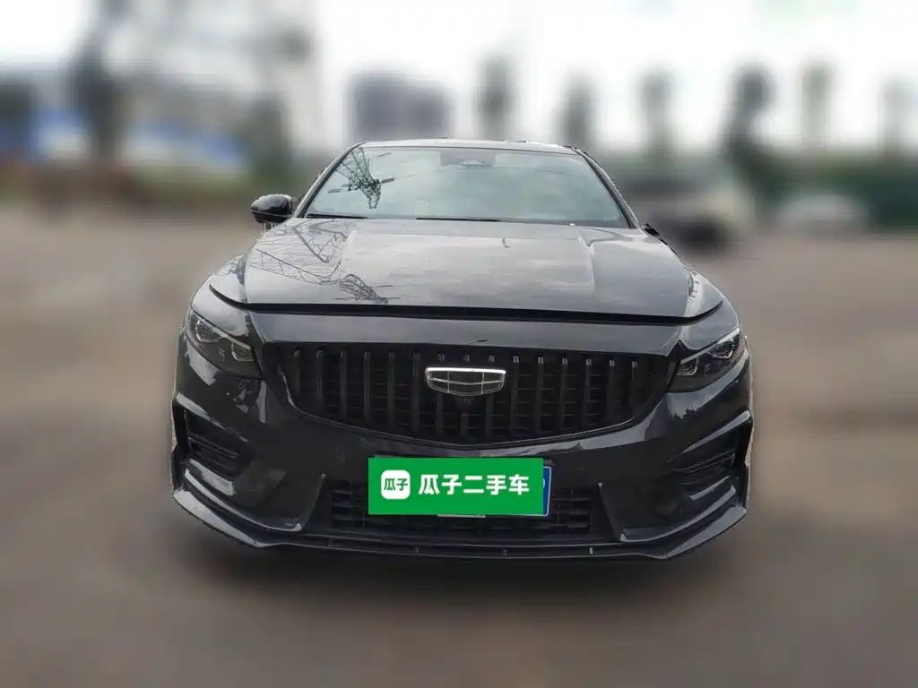 Geely Xingrui — миниатюра 2