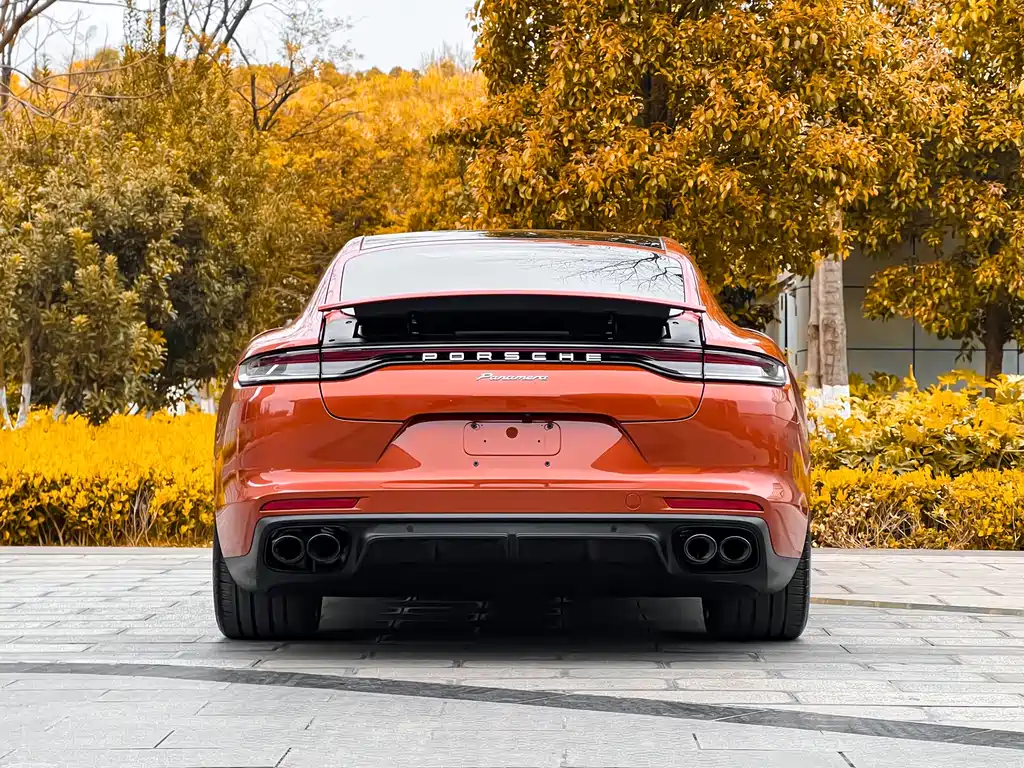 Porsche Panamera 2021 Panamera 2.9T